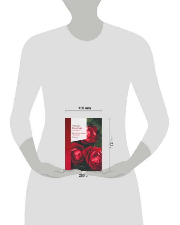 Ее глаза на звезды не похожи. Сонеты