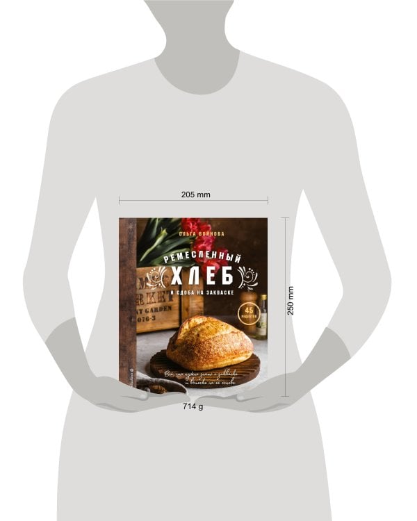 Ремесленный хлеб и сдоба на закваске