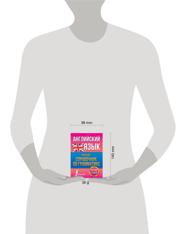 Английский язык. Краткий справочник по грамматике
