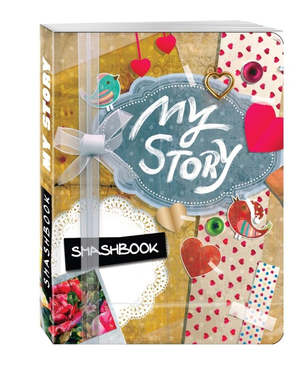 My story (c наклейками)