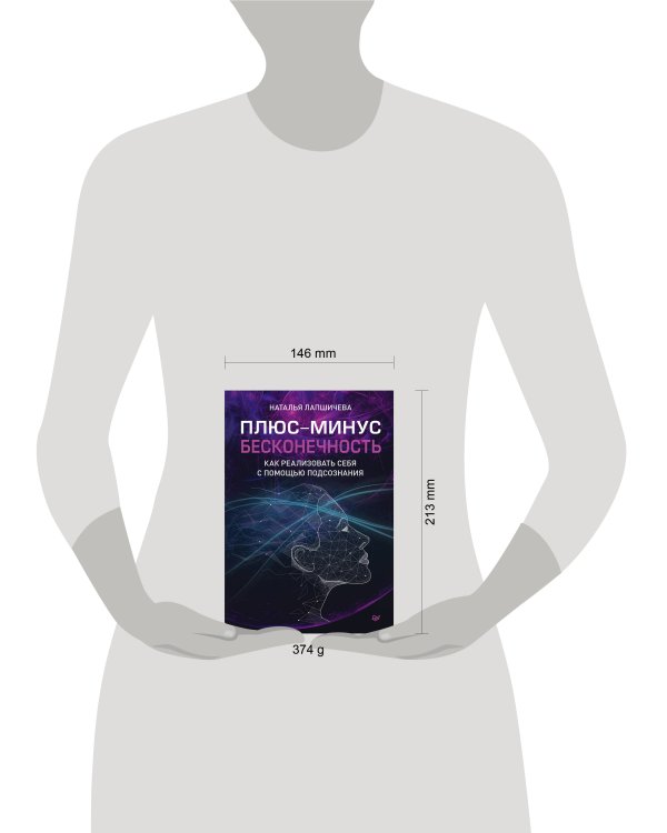 Плюс-минус бесконечность: как реализовать себя с помощью подсознания