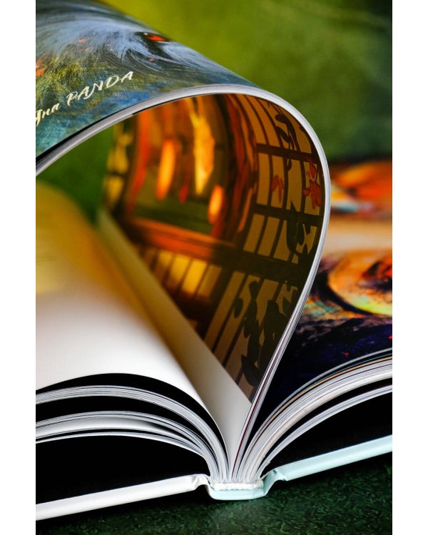 Магические миры. Артбук