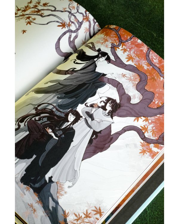 Магические миры. Артбук