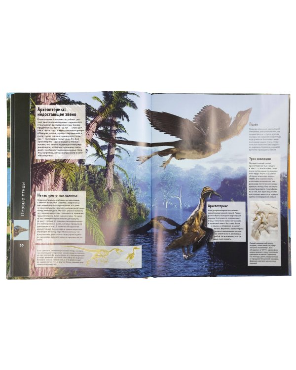 Динозавры. Виртуальная реальность