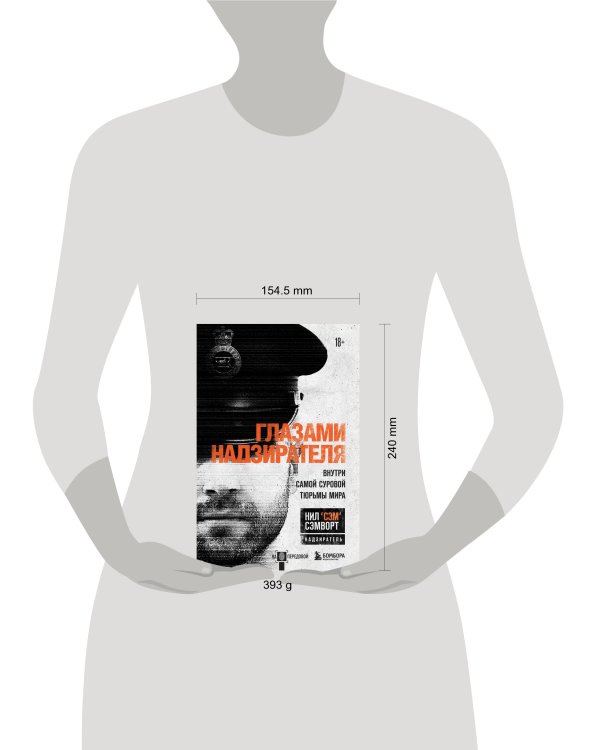 Глазами надзирателя. Внутри самой суровой тюрьмы мира