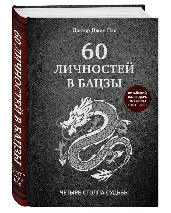 60 личностей в бацзы