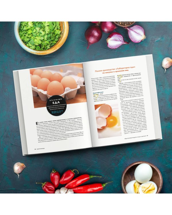 The Food Lab. Лаборатория еды. Легендарная книга о том, как готовить правильно