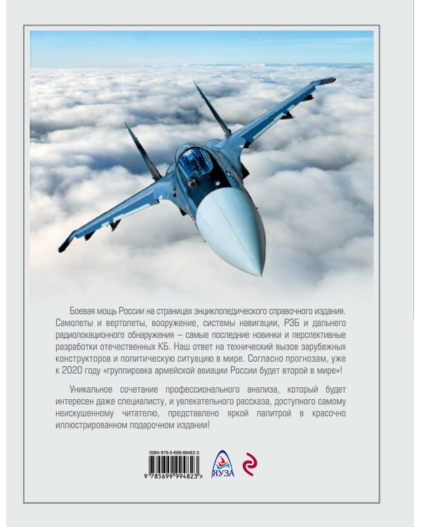 Воздушная мощь России