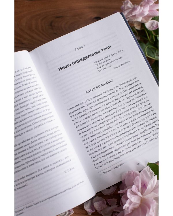 Танцующие с тенью. Архетип тени для трансформации внутренних демонов в силу и свободу