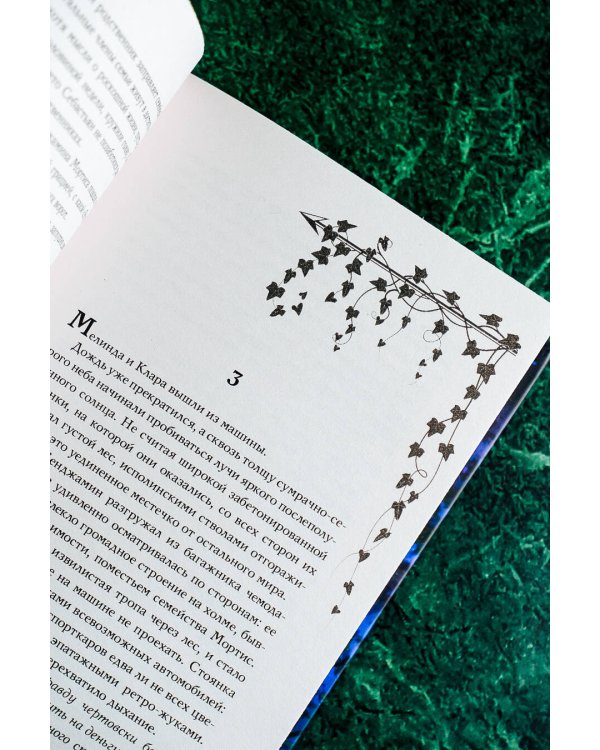 История Мелинды Джонс: Кровавый рейс