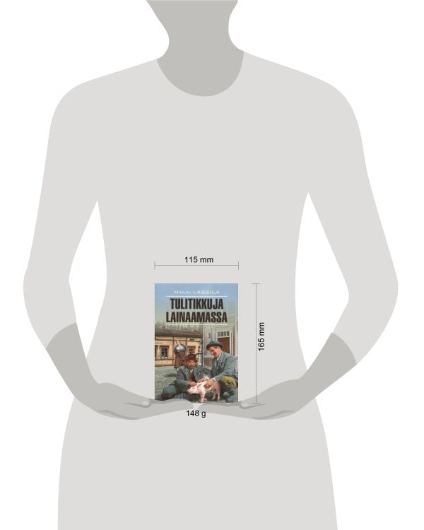 ** За спичками (финск.яз.,неадаптир.) (Лассила М.)