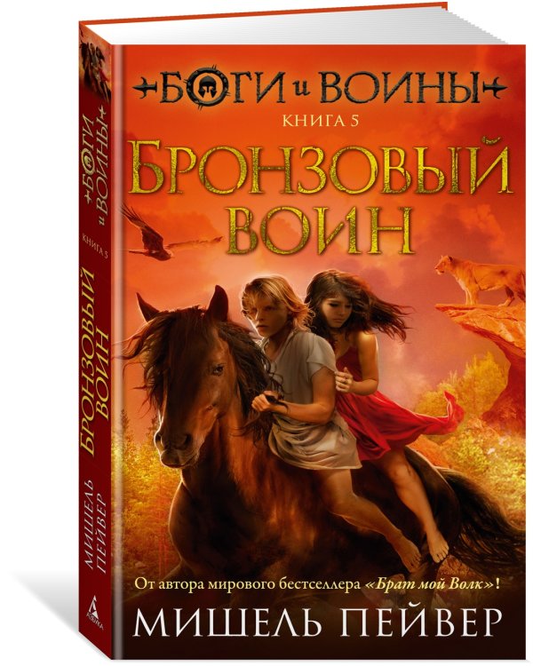 Боги и воины. Книга 5. Бронзовый воин