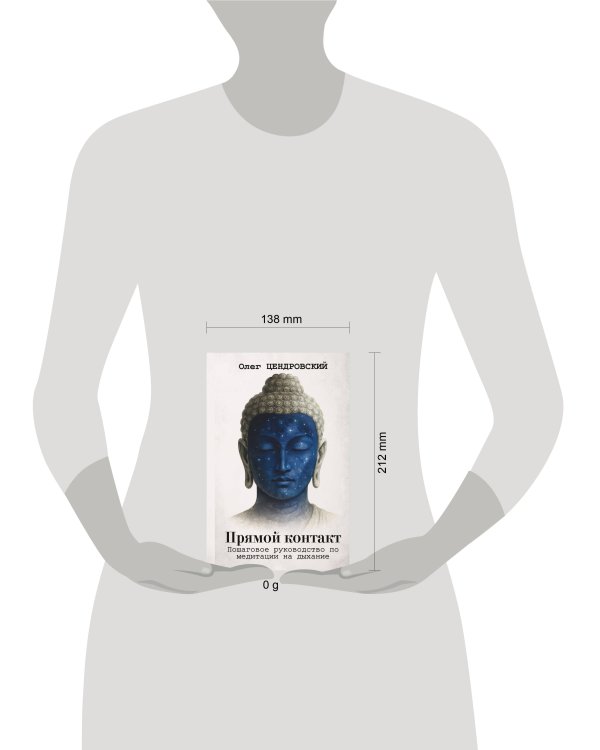 Прямой контакт: пошаговое руководство по медитации на дыхание