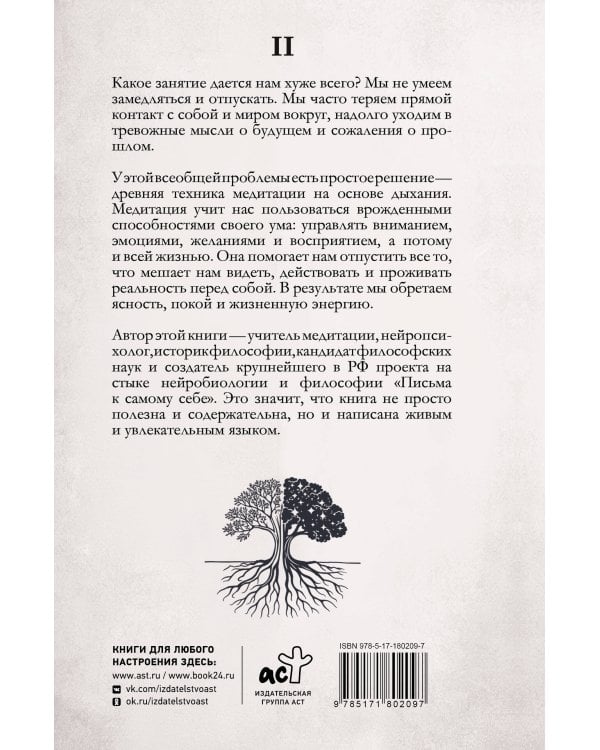Прямой контакт: пошаговое руководство по медитации на дыхание