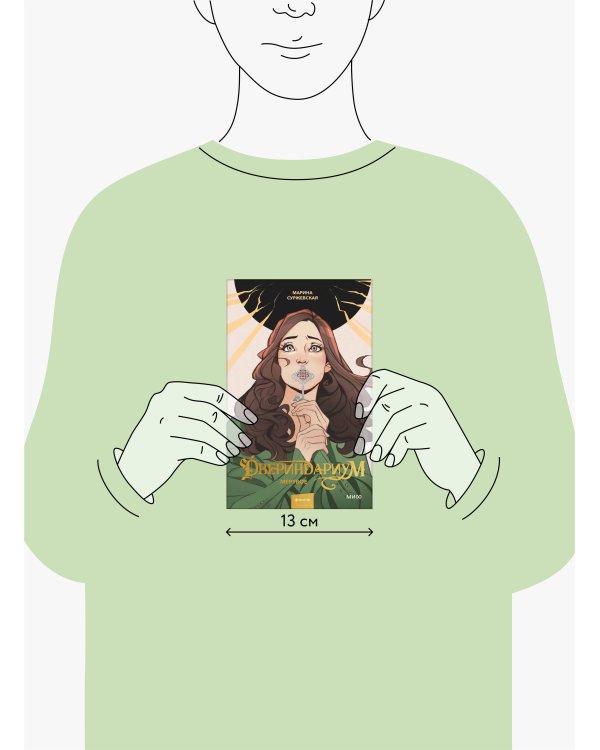 Двериндариум. Мертвое