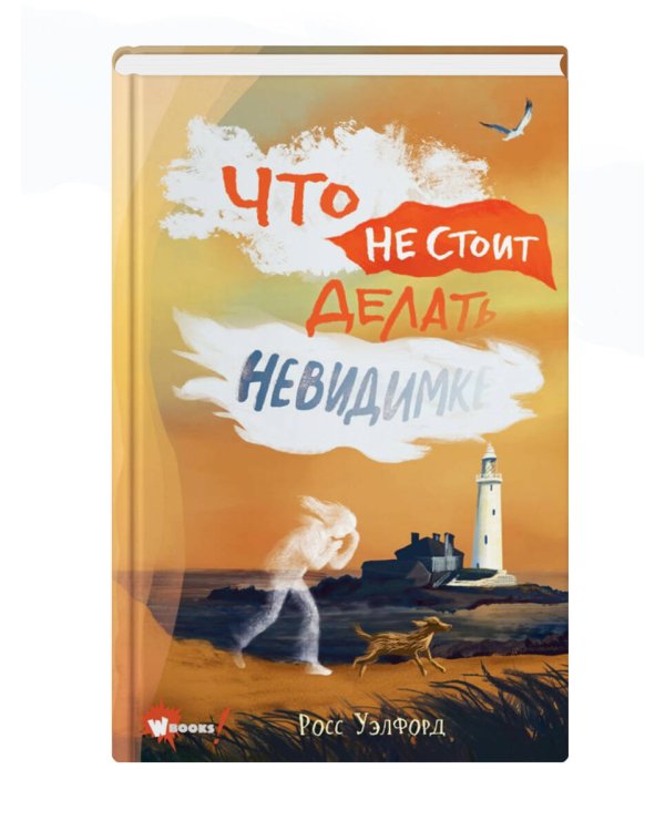 Что не стоит делать невидимке