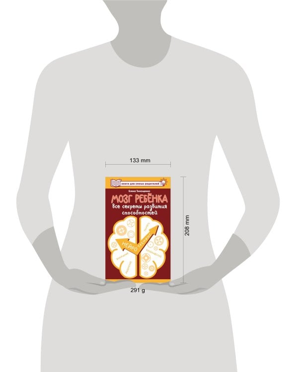 Мозг ребенка. Все секреты развития способностей