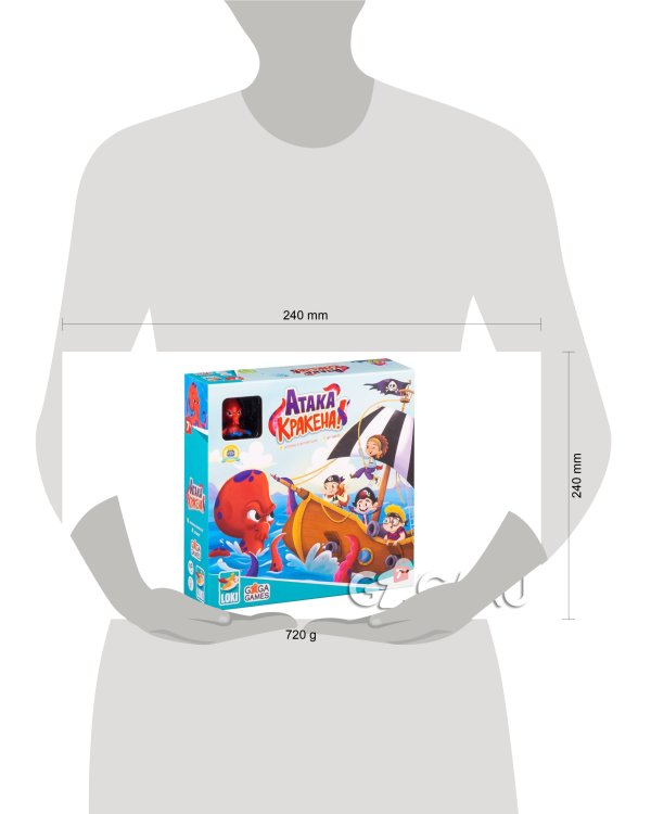 Атака Кракена