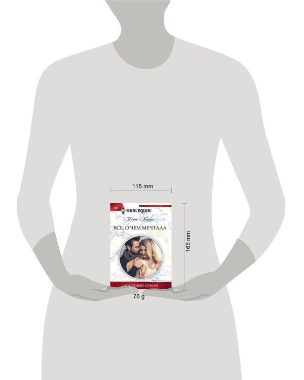 Все, о чем мечтала