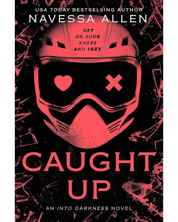 Caught Up (Navessa Allen) Пойманный (Навесса Аллен) /Книги на английском языке