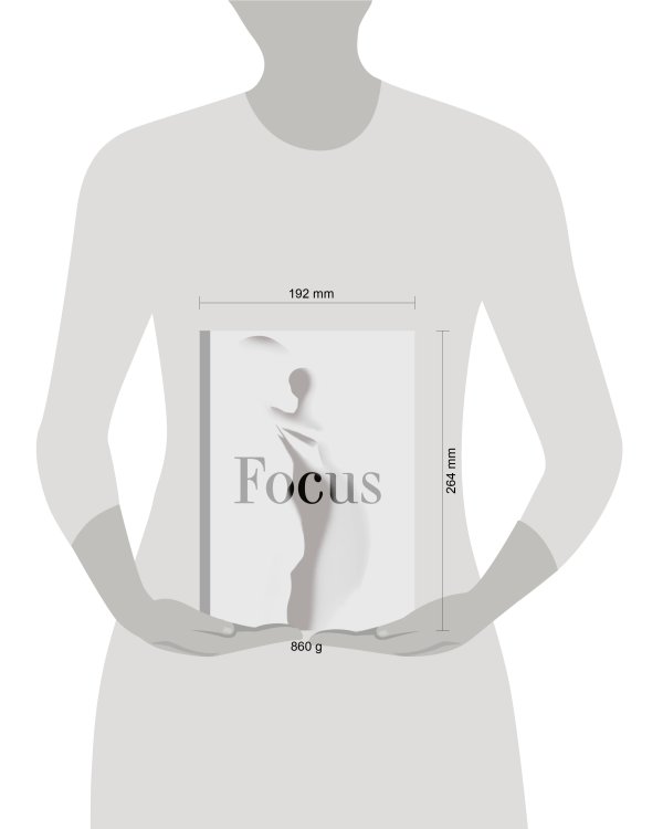 Focus. One day. One step. One better you