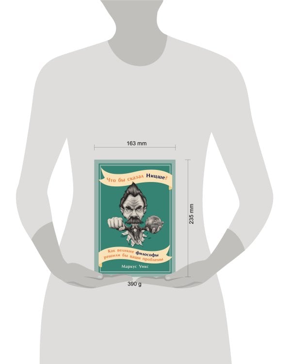 Что бы сказал Ницше: Как великие философы решили бы ваши проблемы