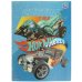 Папка ХОТ ВИЛС с 10 вкладышами Умка в кор.4*30шт