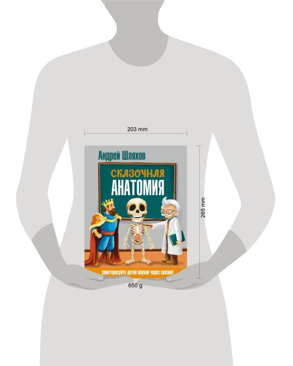 Сказочная анатомия