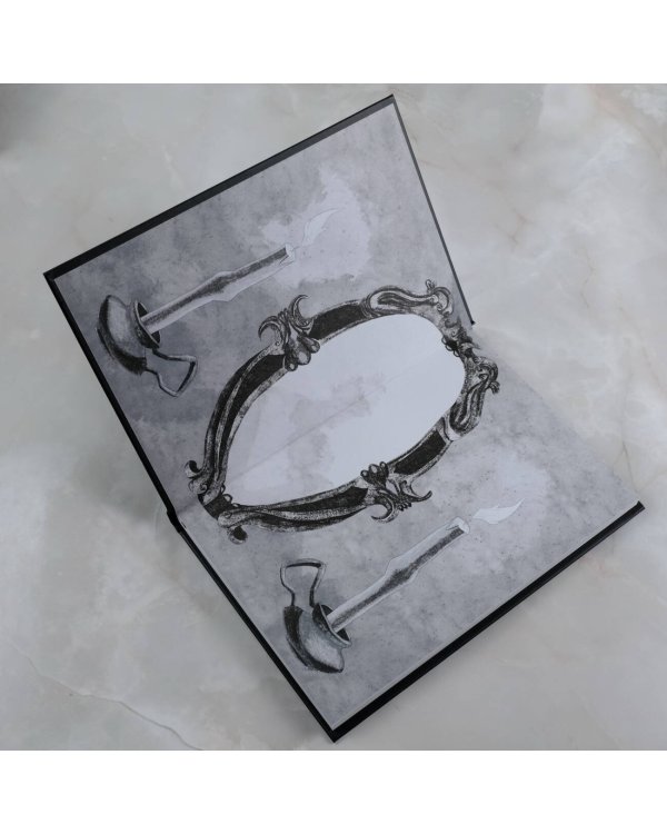 Страшное гадание. Святочные рассказы