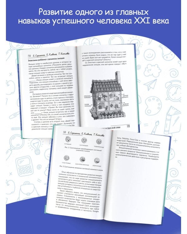 Эмоциональный интеллект во благо всей семьи