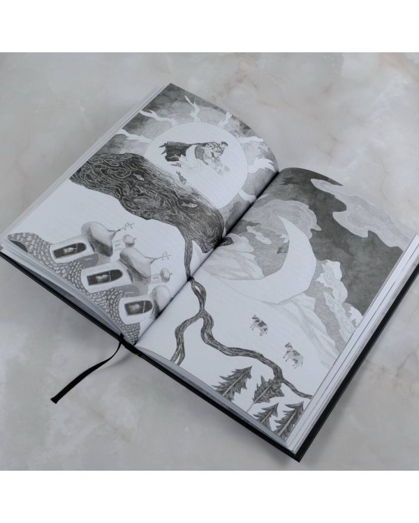 Страшное гадание. Святочные рассказы