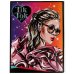 Папка с 20 вкладышами TIK TOK GIRL в кор.4*24шт