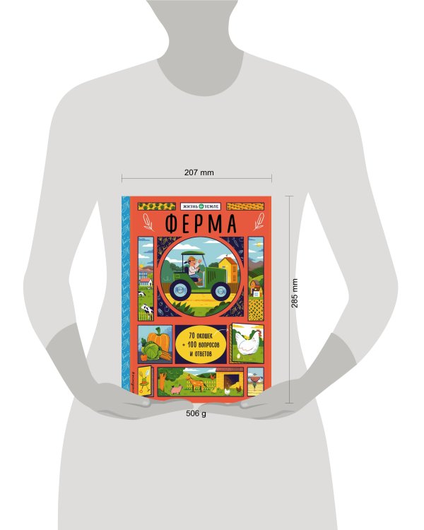 Ферма (с окошками)