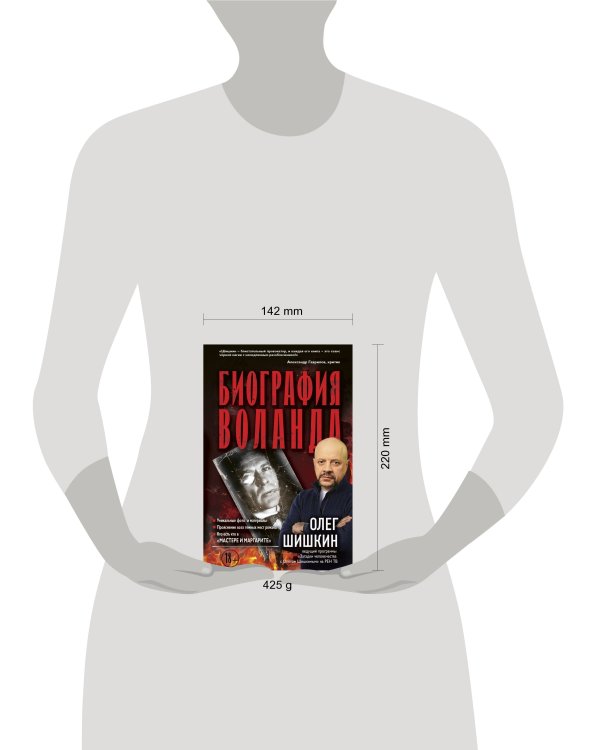 Биография Воланда