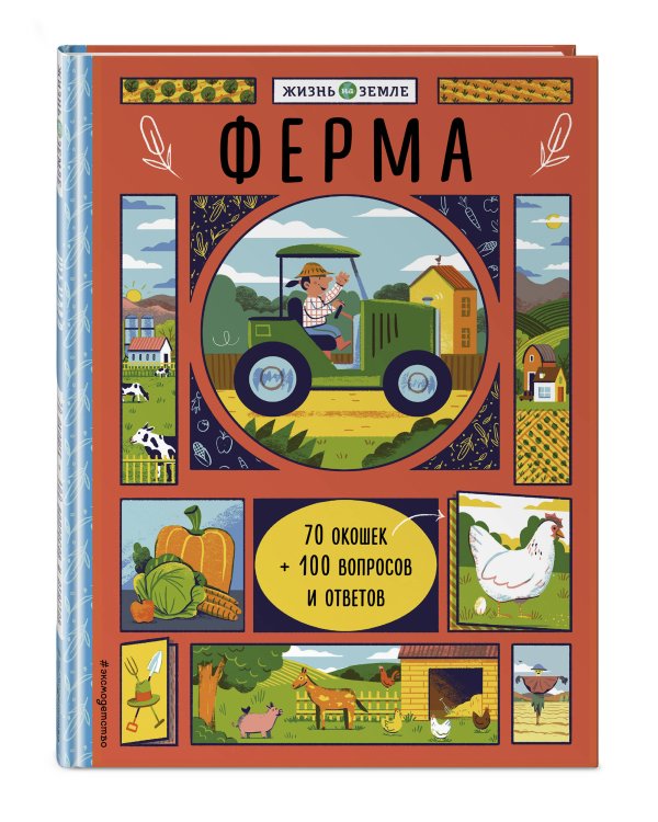 Ферма (с окошками)