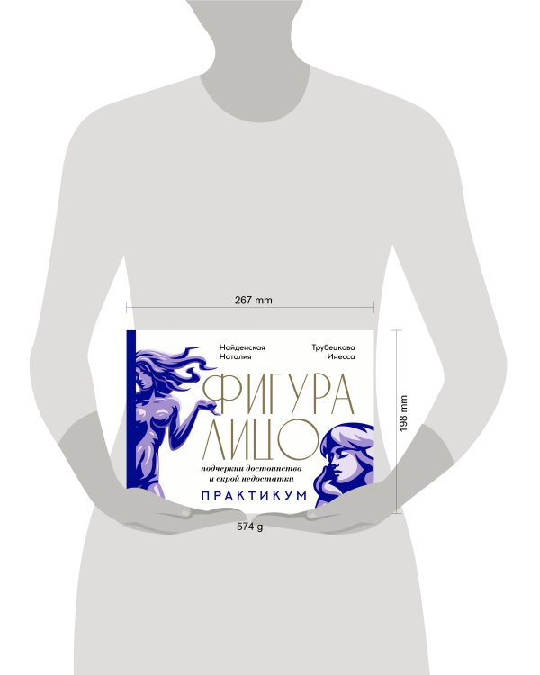 Фигура & лицо: подчеркни достоинства и скрой недостатки. Практикум