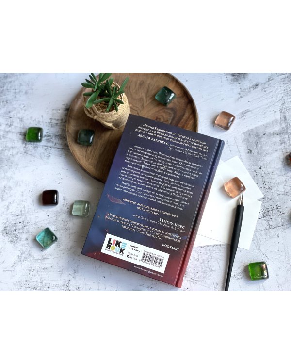 Чернила и кость