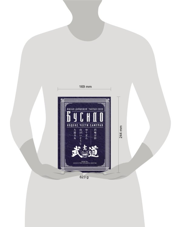 Бусидо. Кодекс чести самурая