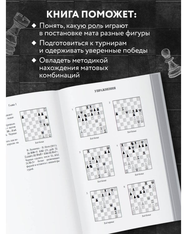 Шахматная тактика XXI века