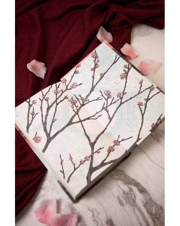 Ловя отражение Луны + открытка