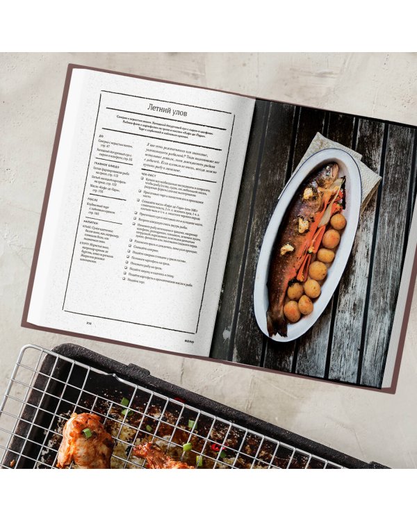 Гриль. Большая книга. 2-е издание