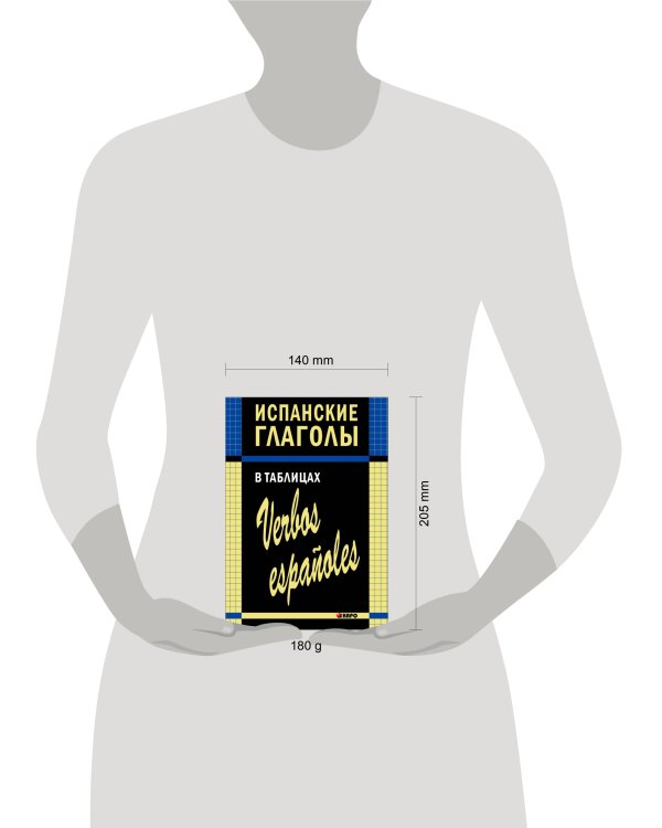 Испанские глаголы в таблицах