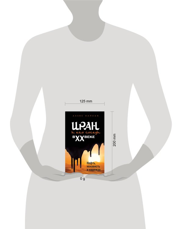 Иран и его соседи в XX веке