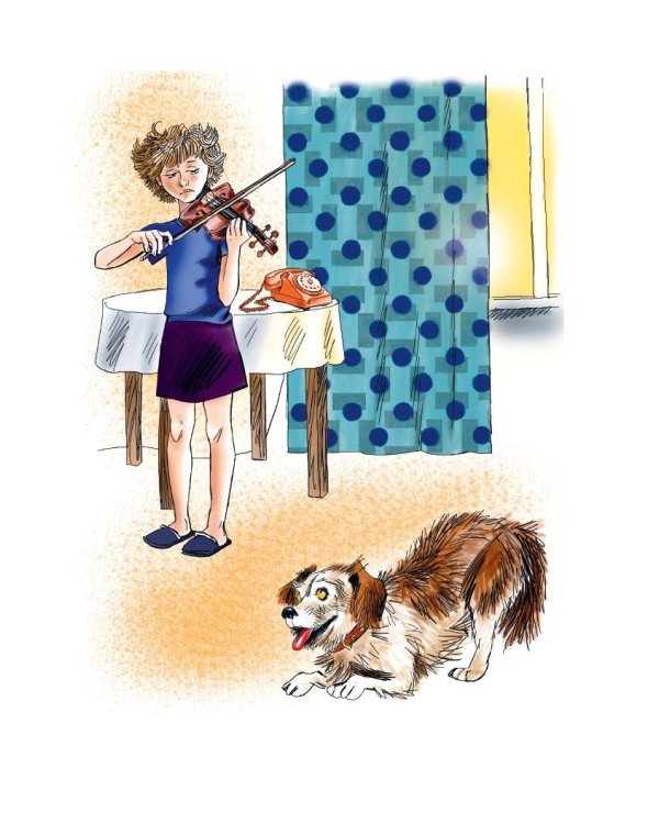 Очень смешные рассказы Люси Синицыной