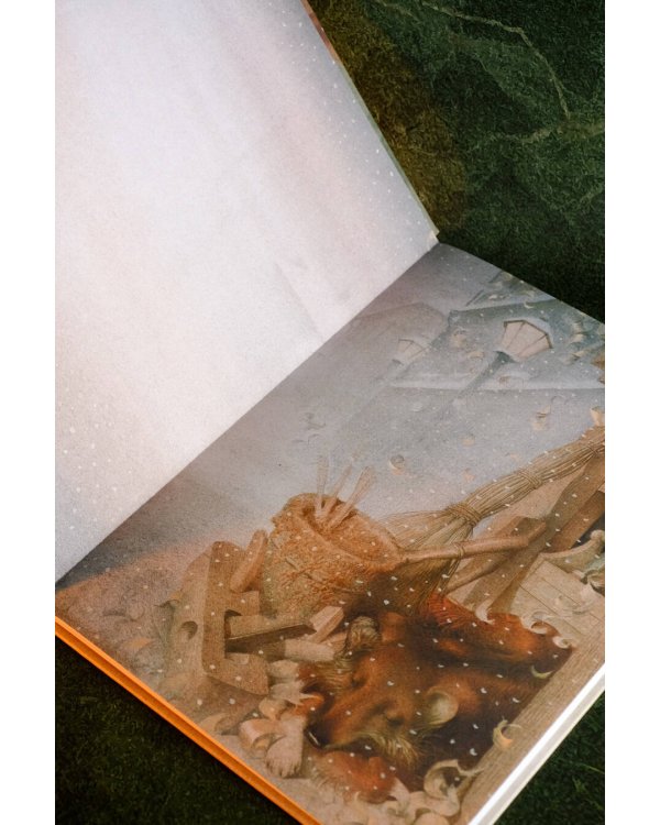 Каштанка с иллюстрациями Геннадия Спирина