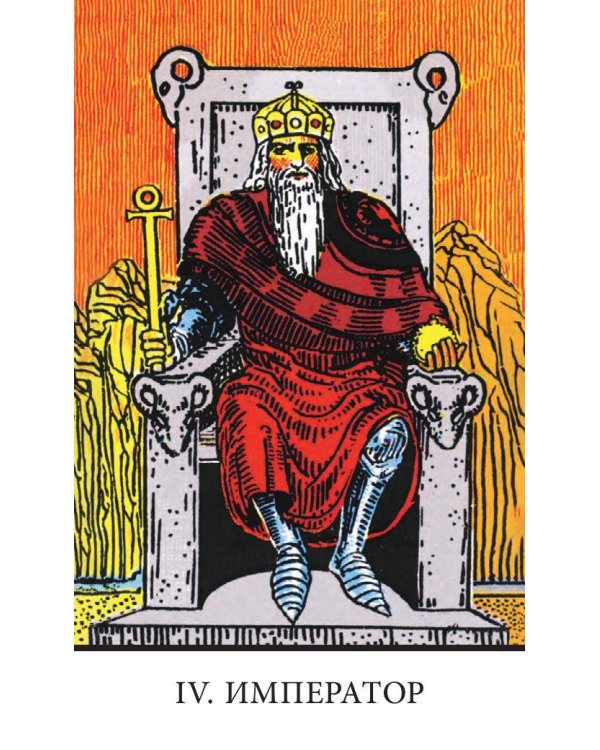 Безрамочное Таро Уэйта Мини. Карты для точных предсказаний