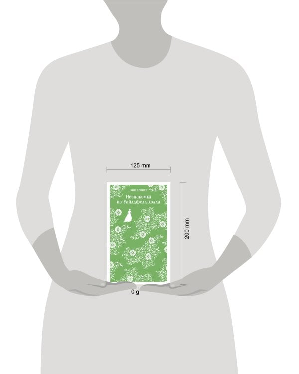 Незнакомка из Уайлдфелл-Холла