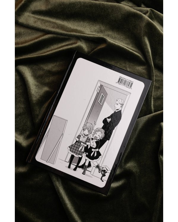 Гангста. Gangsta: Проклятый. Эпизод: Марко Адриано. Том 3