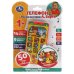 Телефон Барто А. 50 стихов,песен,вопросов,звуков.блист.бат. Умка в кор.120шт