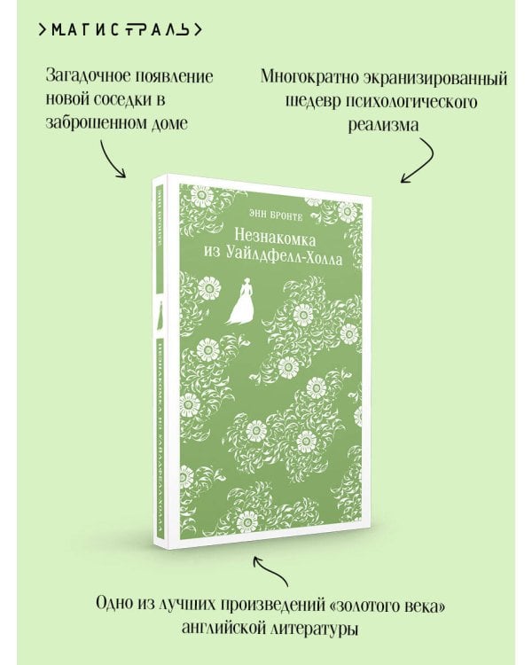 Незнакомка из Уайлдфелл-Холла